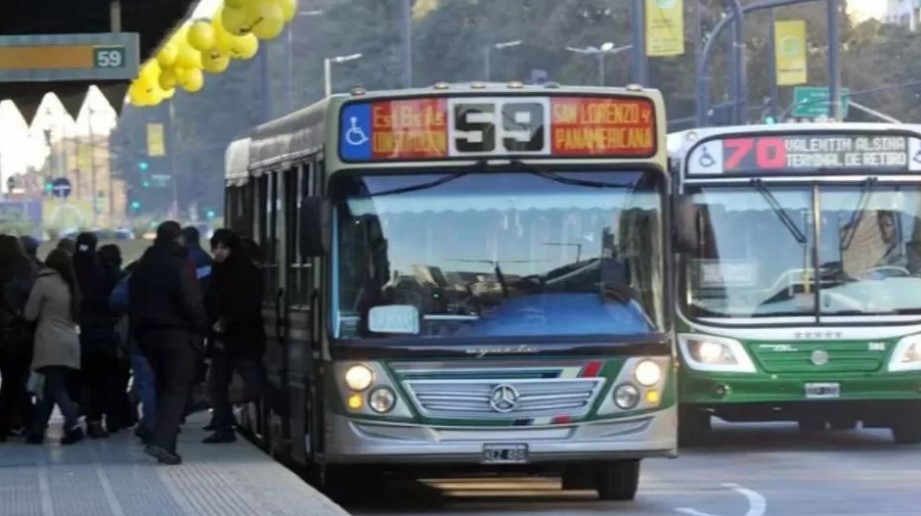 La UTA Amenaza Con Realizar Un Paro De Colectivos En El AMBA Las