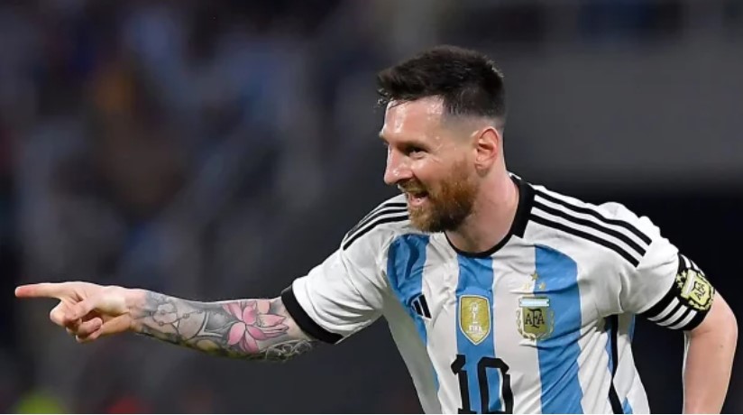 Lionel Messi Sorprendi Al Elegir Al Mejor Equipo Del Mundo En La