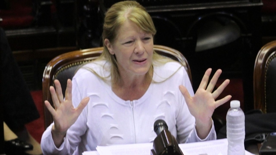 Stolbizer “con Triaca El Gobierno Debió Mostrar Que Era Diferente Al