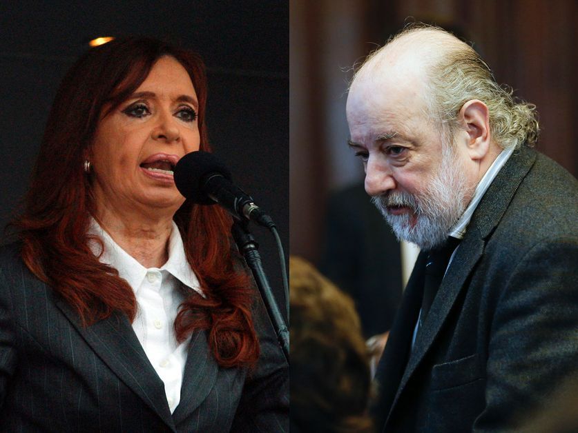 Revés Para Cfk Confirman Al Juez Bonadio En La Causa Los Sauces