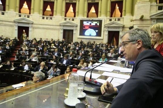 El Congreso Convirtió En Ley El Proyecto De Financiamiento Productivo 6848