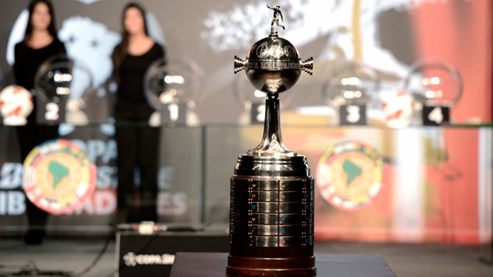 Se sortean los octavos de final de la Copa Libertadores ...