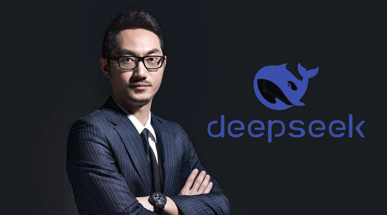 Liang Wenfeng, CEO de DeepSeek, convenció a jóvenes expertos en computación de trabajar en un proyecto que priorice la innovación por sobre las ganancias.