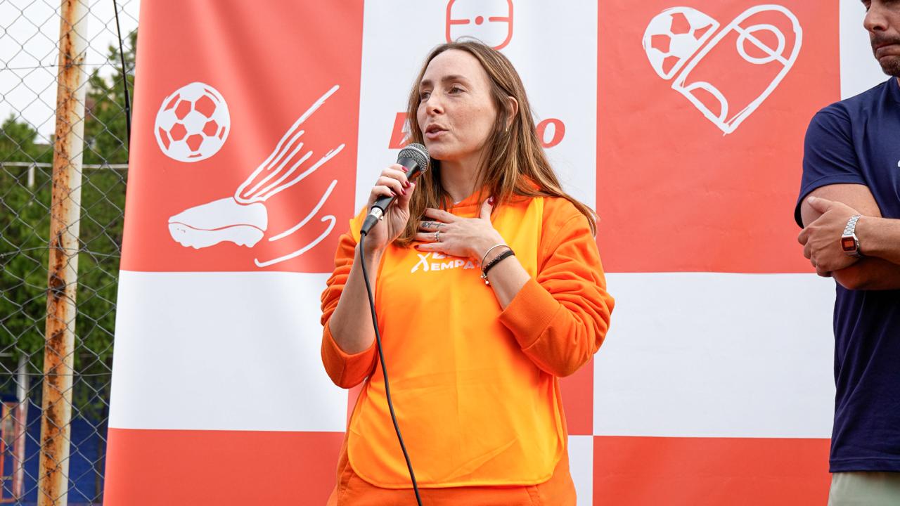 Violeta Miano, Corporate Communications Manager de Kaizen Gaming.